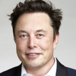 Speaker Profile Thumbnail for Elon Musk